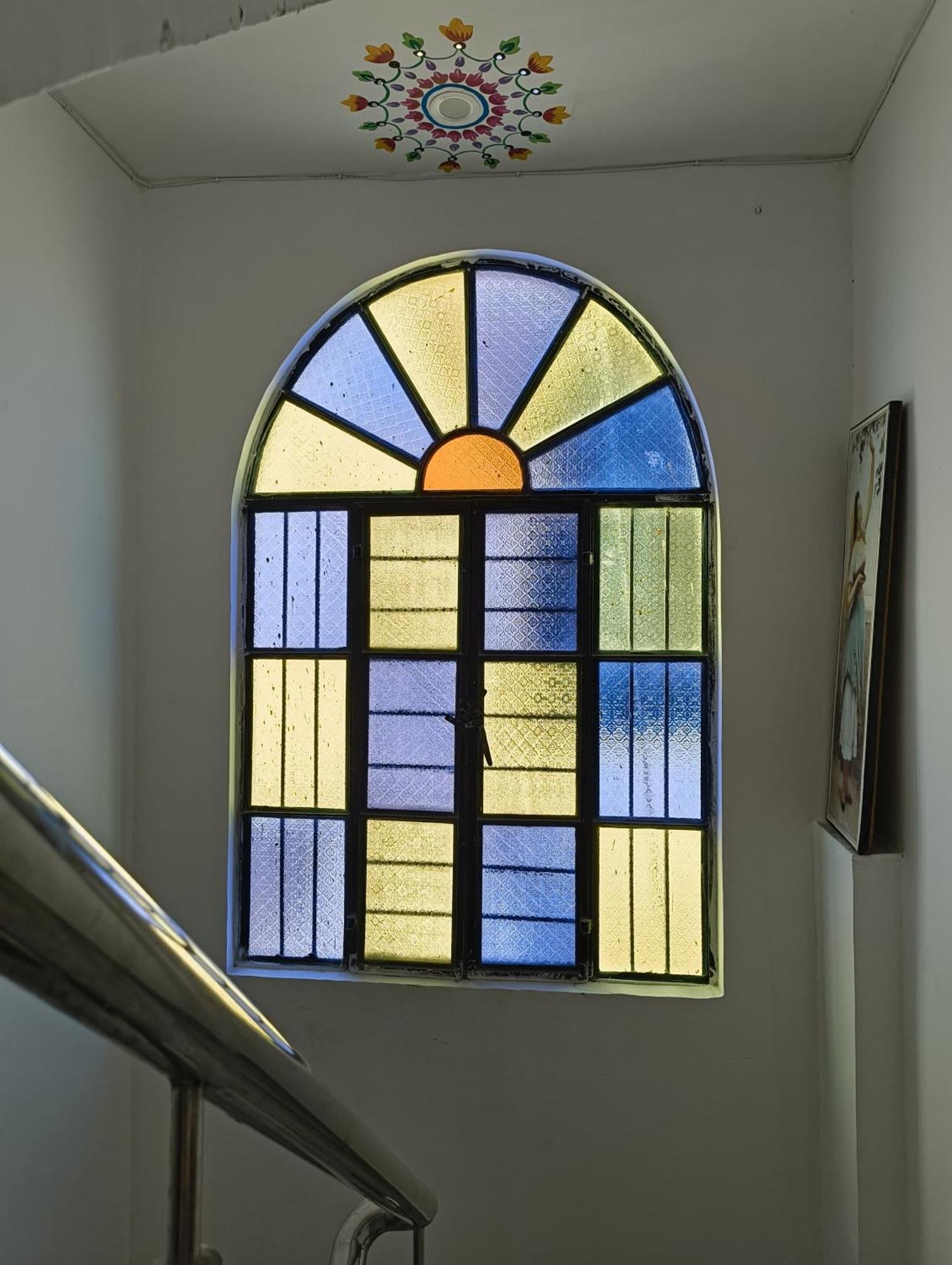 Rising Shemesh Home Stay أُودايبور المظهر الخارجي الصورة