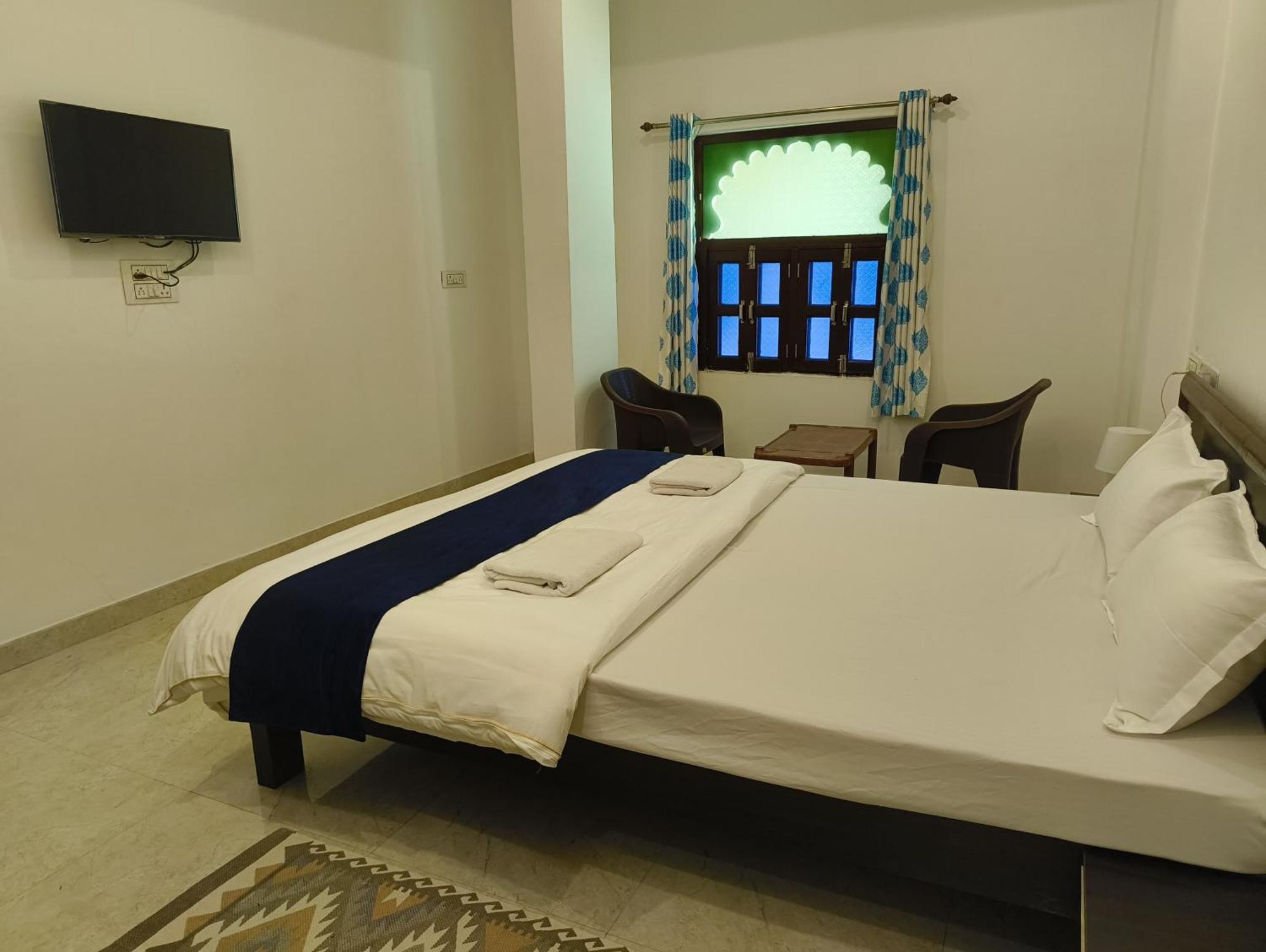 Rising Shemesh Home Stay أُودايبور المظهر الخارجي الصورة