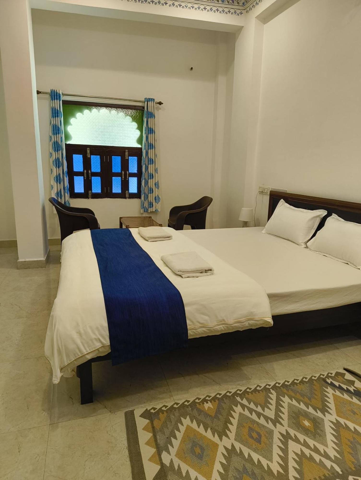 Rising Shemesh Home Stay أُودايبور المظهر الخارجي الصورة