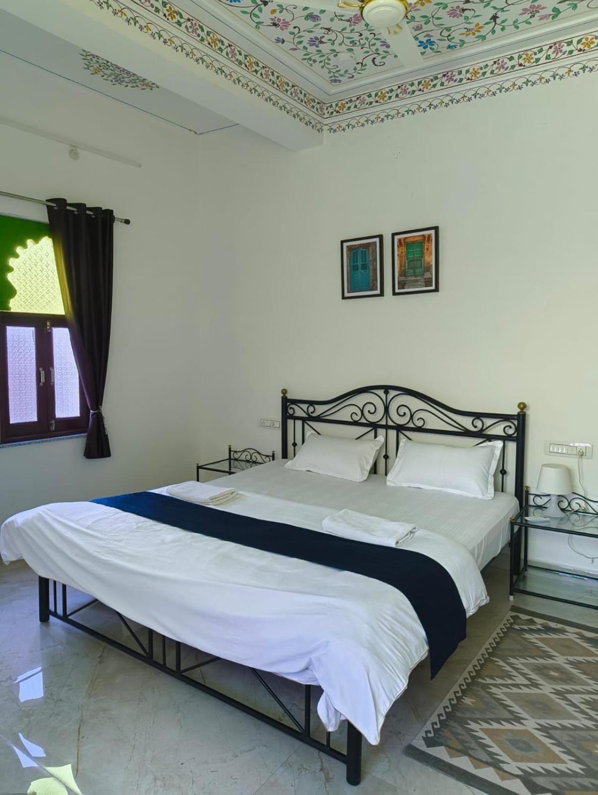 Rising Shemesh Home Stay أُودايبور المظهر الخارجي الصورة