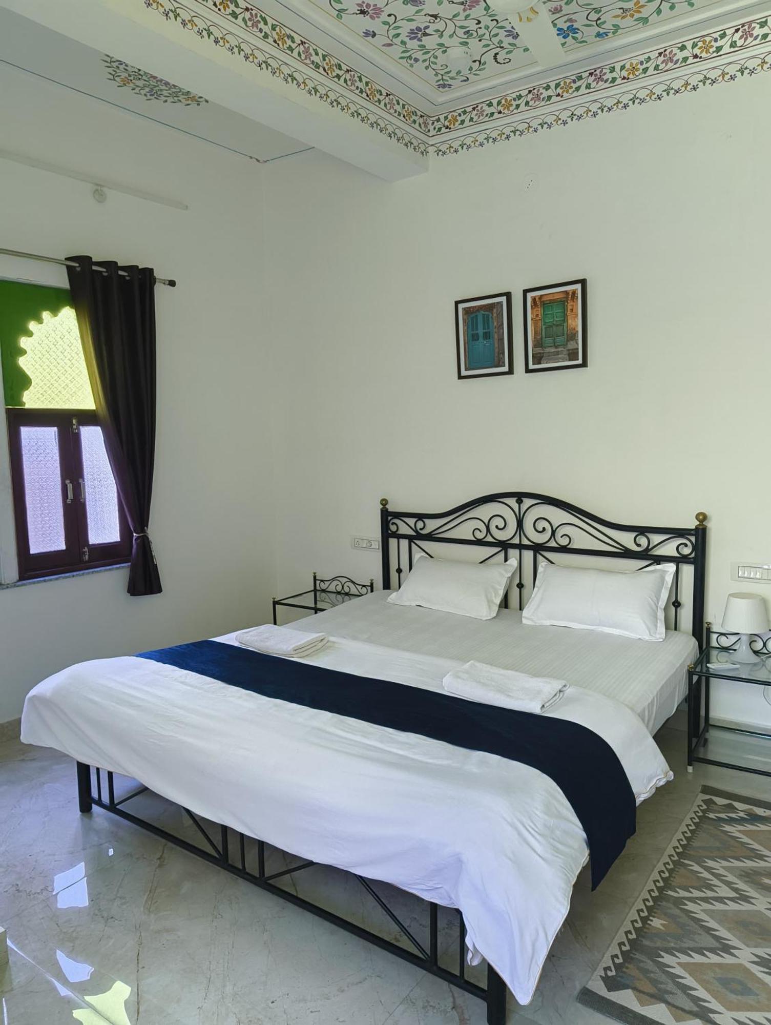 Rising Shemesh Home Stay أُودايبور المظهر الخارجي الصورة